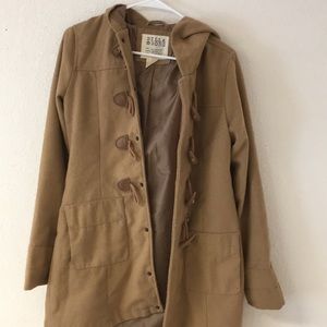 Billabong coat size medium